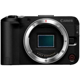 【ラッピング可】【即日発送】【新品 箱不良・シュリンク破れ品】CANON キヤノン デジタル一眼カメラ EOS R50 V ボディ