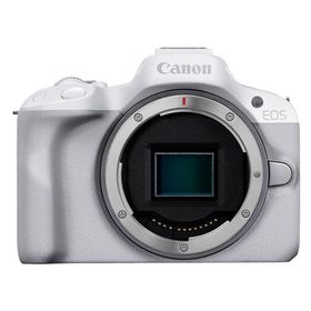 Canon EOS R50 ボディ [ホワイト]【お取り寄せ商品（３週間から４週間程度での入荷、発送）】（2100000015622）