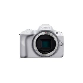 【新品】キヤノン EOS R50 ボディ ホワイト【選べる5年間延長保証対象(別料金)】