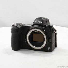 〔中古〕Nikon(ニコン) Z6 ボディ〔349-ud〕