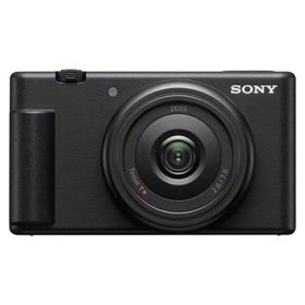 『新品』SONY(ソニー)VLOGCAM ZV-1F (B) [ブラック]