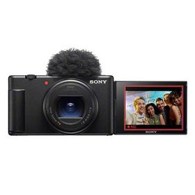 即納在庫あり ＳＯＮＹ デジタルスチルカメラ VLOGCAM ZV-1 II ZV-1M2 B (ブラック) 単体モデル