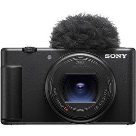 SONY デジタルカメラ VLOGCAM ブラック ZV-1M2B (納期目安2-3週間)