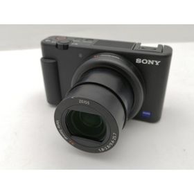 【中古】SONY VLOGCAM ZV-1【新宿2】保証期間１ヶ月【ランクC】