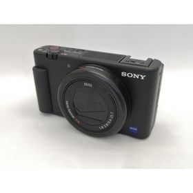【中古】SONY VLOGCAM ZV-1【高崎モントレー】保証期間１ヶ月【ランクB】