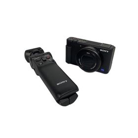 SONY◆コンパクトデジタルカメラ VLOGCAM ZV ZV-1/ブラック//