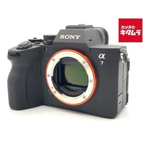 【中古】 【良品】 ソニー α7 V ボディ [ILCE-7M5]
