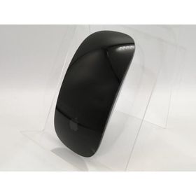 【中古】Apple Magic Mouse（2024/USB-C）ブラック MXK63ZA/A【高崎モントレー】保証期間１週間
