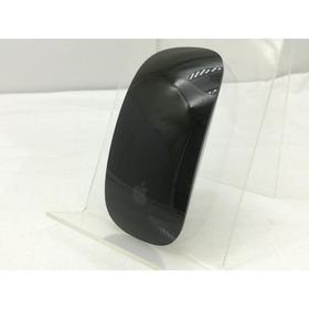 【中古】Apple Magic Mouse（2024/USB-C）ブラック MXK63ZA/A【川崎】保証期間１週間