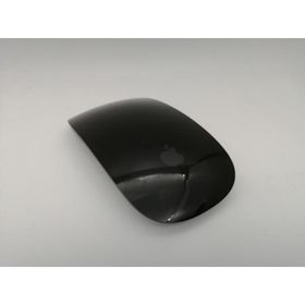 【中古】Apple Magic Mouse（2024/USB-C）ブラック MXK63ZA/A【なんば】保証期間１週間