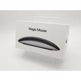 【未使用】Apple Magic Mouse（2024/USB-C）ブラック MXK63ZA/A【大須2】保証期間１週間