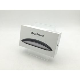 【未使用】Apple Magic Mouse（2024/USB-C）ブラック MXK63ZA/A【神戸】保証期間１週間