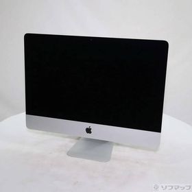 〔中古〕Apple(アップル) iMac 21.5-inch Early-2019 MRT32J／A Core_i3 3.6GHz 8GB HDD1TB 〔10.15 Catalina〕〔258-ud〕