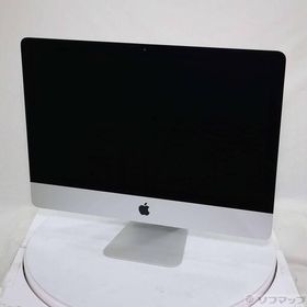〔中古〕Apple(アップル) iMac 21.5-inch Early-2019 MRT32J／A Core_i3 3.6GHz 8GB HDD1TB 〔10.15 Catalina〕〔344-ud〕