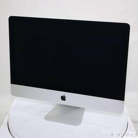 〔中古〕Apple(アップル) iMac 21.5-inch Early-2019 MRT42J／A Core_i5 3GHz 8GB Fusion Drive1TB 〔10.15 Catalina〕〔258-ud〕