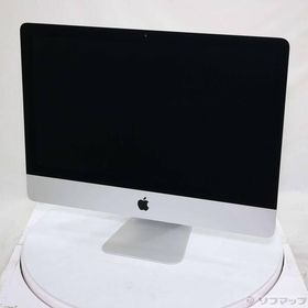 〔中古〕Apple(アップル) iMac 21.5-inch Early-2019 MRT42J／A Core_i5 3GHz 320MB SSD256GB 〔10.15 Catalina〕〔377-ud〕