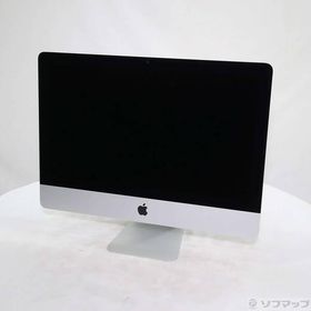〔中古〕Apple(アップル) iMac 21.5-inch Early-2019 MRT42J／A Core_i5 3GHz 16GB Fusion Drive1TB 〔10.15 Catalina〕〔262-ud〕