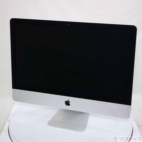 〔中古〕Apple(アップル) iMac 21.5-inch Early-2019 MRT42J／A Core_i5 3GHz 16GB Fusion Drive1TB 〔10.15 Catalina〕〔377-ud〕