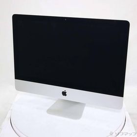 〔中古〕Apple(アップル) iMac 21.5-inch Early-2019 MRT42J／A Core_i5 3GHz 8GB Fusion Drive1TB 〔10.15 Catalina〕〔344-ud〕