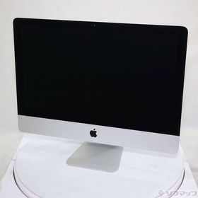 〔中古〕Apple(アップル) iMac 21.5-inch Early-2019 MRT42J／A Core_i7 3.2GHz 32GB SSD1TB 〔10.15 Catalina〕〔258-ud〕