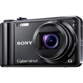 SONY Cybershot HX5V 1020万画素CMOS 光学10倍 ブラック DSC-HX5V/B 良品 動作確認済 保証付 高画質 高性能