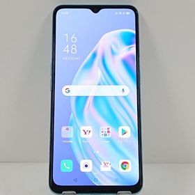 OPPO Reno3 A A002OP Y!mobile ホワイト 送料無料 即決 本体 c19117