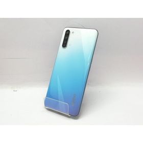 【中古】Oppo 楽天モバイル 【SIMフリー】 OPPO Reno3 A ホワイト 6GB 128GB CPH2013【立川フロム中武】保証期間１ヶ月【ランクB】