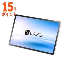 15倍ポイント NEC 12.1型Androidタブレット PC-T1275LAS 12GBメモリ 256GBストレージ WPS Office …