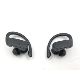 【中古】beats by dr.dre Powerbeats Pro MV6Y2PA/A [ブラック] (2019年）【大宮東口】保証期間１ヶ月【ランクC】