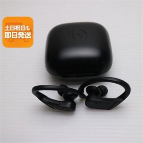 中古 Beats Powerbeats Pro MV6Y2PA/A ブラック ワイヤレスイヤホン Beats あすつく 土日祝発送OK