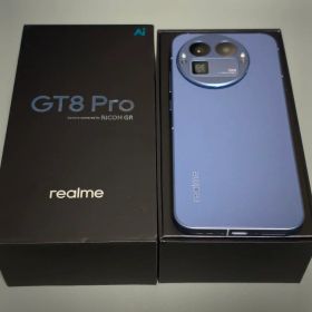 Realme GT 8 Pro 中国版 12GB / 256GB 未使用に近い