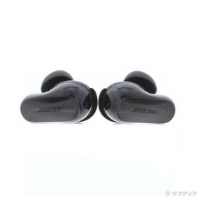 〔中古〕BOSE(ボーズ) Bose Quietcomfort Ultra Earbuds (第2世代) ブラック〔352-ud〕