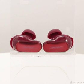 〔中古〕BOSE(ボーズ) Bose QuietComfort Ultra Earbuds (第2世代) ディーププラム〔349-ud〕