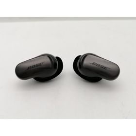 【中古】BOSE QuietComfort Ultra Earbuds 第2世代 [ブラック]【新宿2】保証期間１ヶ月【ランクB】