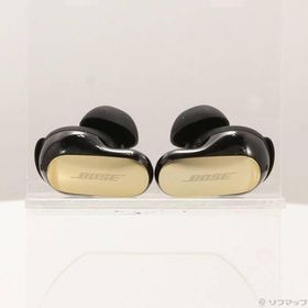 〔中古〕BOSE(ボーズ) QuietComfort Ultra Earbuds 第2世代 デザートゴールド〔349-ud〕