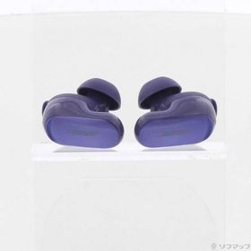 〔中古〕BOSE(ボーズ) Bose QuietComfort Ultra Earbuds (第2世代) ミッドナイトバイオレット〔352-ud〕