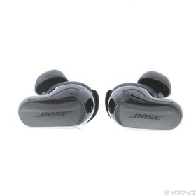 〔中古〕BOSE(ボーズ) Bose Quietcomfort Ultra Earbuds (第2世代) ブラック〔295-ud〕