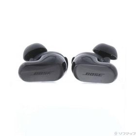 〔中古〕BOSE(ボーズ) Bose Quietcomfort Ultra Earbuds (第2世代) ブラック〔295-ud〕