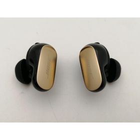【中古】BOSE QuietComfort Ultra Earbuds 第2世代 [デザートゴールド]【神保町】保証期間１ヶ月【ランクA】