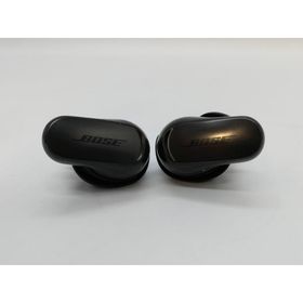 【中古】BOSE QuietComfort Ultra Earbuds 第2世代 [ブラック]【京都】保証期間１ヶ月【ランクA】