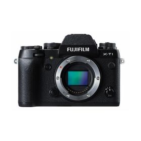 FUJIFILM ミラーレス一眼 X-T1 ブラック F FX-X-T1B(中古品)