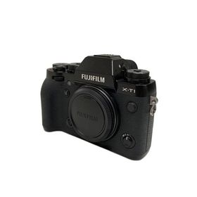FUJIFILM◆デジタル一眼カメラ FUJIFILM X-T1 F X-T1B/1855KIT レンズキット