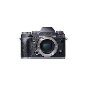 FUJIFILM ミラーレス一眼 X-T1 ボディ グラファイトシルバーエディション FX-X-T(中古品)