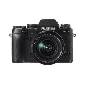中古 １年保証 美品 FUJIFILM X-T1 18-55mm レンズキット ブラック