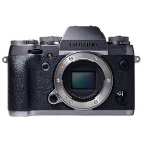 FUJIFILM ミラーレス一眼 X-T1 ボディ グラファイトシルバーエディション FX-X-T1 GS