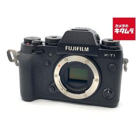 【中古】 【良品】 フジフイルム X-T1 ボディ ブラック
