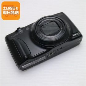 美品 FinePix F1000EXR ブラック 即日発送 デジカメ FUJIFILM 本体 あすつく 土日祝発送OK