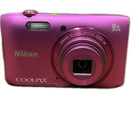 Nikon デジタルカメラ COOLPIX S3600