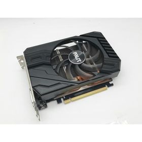 【中古】Palit GeForce GTX 1660 Ti StormX 6GB（NE6166T018J9-161F）GTX1660Ti/6GB(GDDR6)【吉祥寺】保証期間１週間