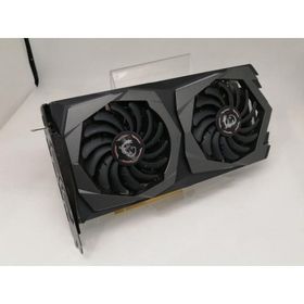 【中古】MSI GeForce GTX 1660 Ti GAMING X 6G GTX1660Ti/6GB(GDDR6)/PCI-E【日本橋3】保証期間１週間